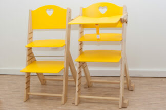 Vysoká jídelní židle SEDEES